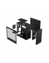 Fractal Design Focus 2 Black TG Clear Tint, tower case (Kolor: CZARNY, tempered glass) - nr 28