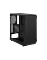 Fractal Design Focus 2 Black TG Clear Tint, tower case (Kolor: CZARNY, tempered glass) - nr 35