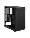 Fractal Design Focus 2 Black TG Clear Tint, tower case (Kolor: CZARNY, tempered glass) - nr 48