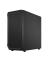 Fractal Design Focus 2 Black TG Clear Tint, tower case (Kolor: CZARNY, tempered glass) - nr 55