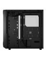 Fractal Design Focus 2 Black TG Clear Tint, tower case (Kolor: CZARNY, tempered glass) - nr 57