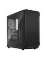 Fractal Design Focus 2 Black TG Clear Tint, tower case (Kolor: CZARNY, tempered glass) - nr 59