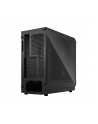 Fractal Design Focus 2 Black TG Clear Tint, tower case (Kolor: CZARNY, tempered glass) - nr 62