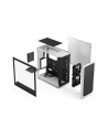 Fractal Design Focus 2 White TG Clear Tint, tower case (Kolor: BIAŁY, tempered glass) - nr 18