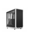 Fractal Design Focus 2 White TG Clear Tint, tower case (Kolor: BIAŁY, tempered glass) - nr 26