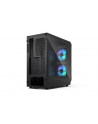 Fractal Design Focus 2 RGB Black TG Clear Tint, tower case (Kolor: CZARNY, tempered glass) - nr 17