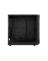 Fractal Design Focus 2 RGB Black TG Clear Tint, tower case (Kolor: CZARNY, tempered glass) - nr 70