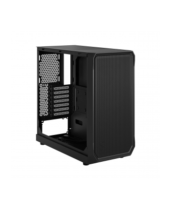 Fractal Design Focus 2 Black Solid, Tower Case (Kolor: CZARNY)