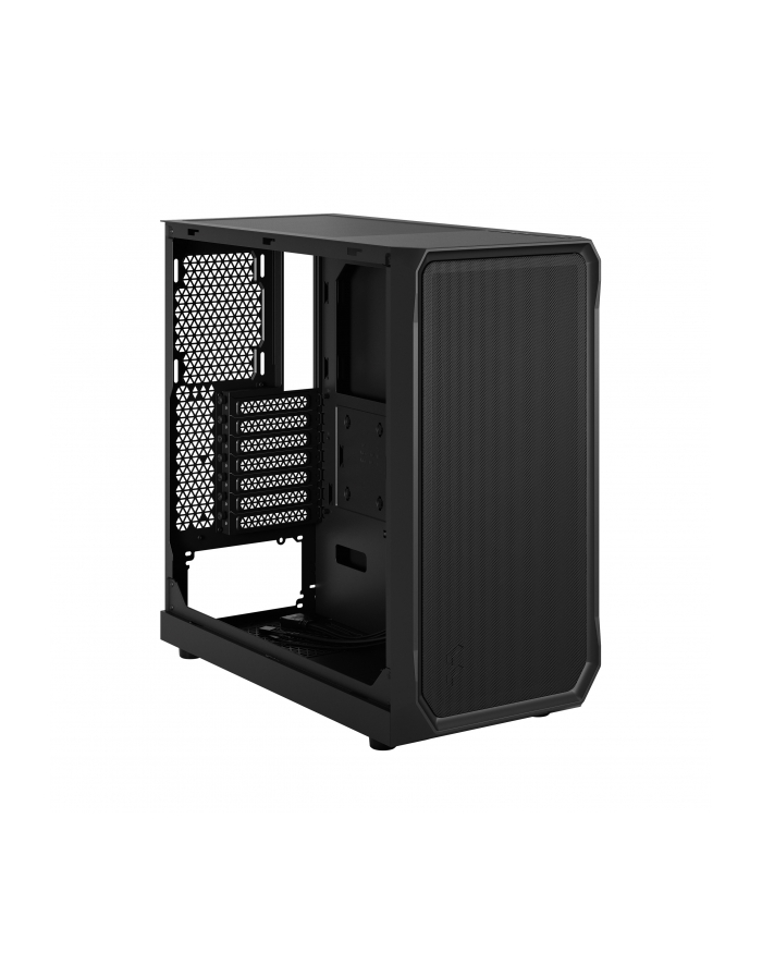 Fractal Design Focus 2 Black Solid, Tower Case (Kolor: CZARNY) główny