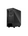 Fractal Design Meshify 2 Compact Lite Black TG Light tint, tower case (Kolor: CZARNY, tempered glass) - nr 23