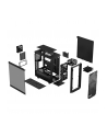 Fractal Design Meshify 2 Compact Lite Black TG Light tint, tower case (Kolor: CZARNY, tempered glass) - nr 27