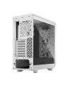 Fractal Design Meshify 2 Compact Lite Kolor: BIAŁY TG Clear, tower case (Kolor: BIAŁY, tempered glass) - nr 16