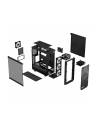 Fractal Design Meshify 2 Compact Lite RGB Black TG Light tint, tower case (Kolor: CZARNY, tempered glass) - nr 12