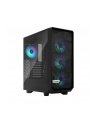 Fractal Design Meshify 2 Compact Lite RGB Black TG Light tint, tower case (Kolor: CZARNY, tempered glass) - nr 13