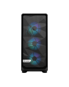 Fractal Design Meshify 2 Compact Lite RGB Black TG Light tint, tower case (Kolor: CZARNY, tempered glass) - nr 19