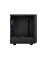 Fractal Design Meshify 2 Compact Lite RGB Black TG Light tint, tower case (Kolor: CZARNY, tempered glass) - nr 28