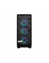 Fractal Design Meshify 2 Compact Lite RGB Black TG Light tint, tower case (Kolor: CZARNY, tempered glass) - nr 2