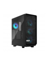 Fractal Design Meshify 2 Compact RGB Black TG Light Tint, tower case (Kolor: CZARNY, tempered glass) - nr 11