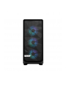 Fractal Design Meshify 2 Compact RGB Black TG Light Tint, tower case (Kolor: CZARNY, tempered glass) - nr 25