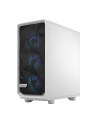 Fractal Design Meshify 2 Compact RGB Kolor: BIAŁY TG Clear Tint, tower case (Kolor: BIAŁY, tempered glass) - nr 18