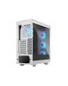 Fractal Design Meshify 2 Compact RGB Kolor: BIAŁY TG Clear Tint, tower case (Kolor: BIAŁY, tempered glass) - nr 2