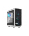 Fractal Design Meshify 2 Compact RGB Kolor: BIAŁY TG Clear Tint, tower case (Kolor: BIAŁY, tempered glass) - nr 40