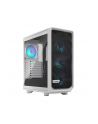 Fractal Design Meshify 2 Compact RGB Kolor: BIAŁY TG Clear Tint, tower case (Kolor: BIAŁY, tempered glass) - nr 41