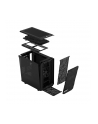 Fractal Design Meshify 2 Mini Kolor: CZARNY TG Dark Tint, Tower Case (Kolor: CZARNY, Tempered Glass) - nr 84
