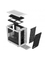 Fractal Design Meshify 2 Mini White TG Clear Tint, Tower Case (Kolor: BIAŁY, Tempered Glass) - nr 72