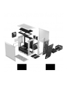 Fractal Design Meshify 2 Mini White TG Clear Tint, Tower Case (Kolor: BIAŁY, Tempered Glass) - nr 73