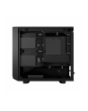 Fractal Design Meshify 2 Nano Kolor: CZARNY TG dark tint, tower case (Kolor: CZARNY, Tempered Glass) - nr 11