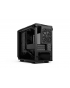 Fractal Design Meshify 2 Nano Kolor: CZARNY TG dark tint, tower case (Kolor: CZARNY, Tempered Glass) - nr 23