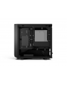 Fractal Design Meshify 2 Nano Kolor: CZARNY TG dark tint, tower case (Kolor: CZARNY, Tempered Glass) - nr 24