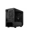 Fractal Design Meshify 2 Nano Kolor: CZARNY TG dark tint, tower case (Kolor: CZARNY, Tempered Glass) - nr 50