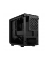 Fractal Design Meshify 2 Nano Kolor: CZARNY TG dark tint, tower case (Kolor: CZARNY, Tempered Glass) - nr 53