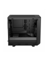 Fractal Design Meshify 2 Nano Kolor: CZARNY TG dark tint, tower case (Kolor: CZARNY, Tempered Glass) - nr 7