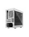 Fractal Design Meshify 2 Nano White TG clear tint, tower case (Kolor: BIAŁY, Tempered Glass) - nr 38