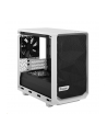 Fractal Design Meshify 2 Nano White TG clear tint, tower case (Kolor: BIAŁY, Tempered Glass) - nr 47