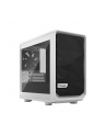 Fractal Design Meshify 2 Nano White TG clear tint, tower case (Kolor: BIAŁY, Tempered Glass) - nr 64