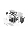 Fractal Design Meshify 2 Nano White TG clear tint, tower case (Kolor: BIAŁY, Tempered Glass) - nr 7