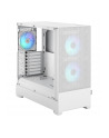 Fractal Design Pop Air RGB Kolor: BIAŁY TG Clear Tint, Tower Case (Kolor: BIAŁY) - nr 61