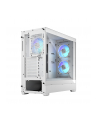 Fractal Design Pop Air RGB Kolor: BIAŁY TG Clear Tint, Tower Case (Kolor: BIAŁY) - nr 17