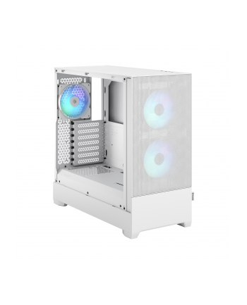 Fractal Design Pop Air RGB Kolor: BIAŁY TG Clear Tint, Tower Case (Kolor: BIAŁY) nr 2