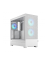 Fractal Design Pop Air RGB Kolor: BIAŁY TG Clear Tint, Tower Case (Kolor: BIAŁY) - nr 25