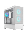 Fractal Design Pop Air RGB Kolor: BIAŁY TG Clear Tint, Tower Case (Kolor: BIAŁY) - nr 62