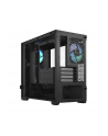 Fractal Design Pop Mini Air RGB Kolor: CZARNY TG Clear Tint, Tower Case (Kolor: CZARNY) - nr 18