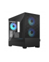 Fractal Design Pop Mini Air RGB Kolor: CZARNY TG Clear Tint, Tower Case (Kolor: CZARNY) - nr 1