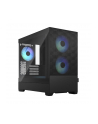 Fractal Design Pop Mini Air RGB Kolor: CZARNY TG Clear Tint, Tower Case (Kolor: CZARNY) - nr 24