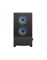 Fractal Design Pop Mini Air RGB Kolor: CZARNY TG Clear Tint, Tower Case (Kolor: CZARNY) - nr 40