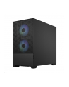 Fractal Design Pop Mini Air RGB Kolor: CZARNY TG Clear Tint, Tower Case (Kolor: CZARNY) - nr 43